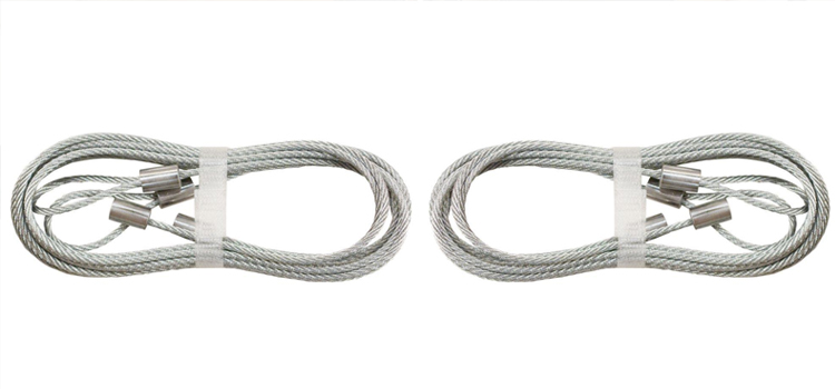 garage door torsion cable repair Ormond Beach