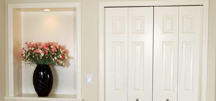 residential closet door repair in Ormond Beach