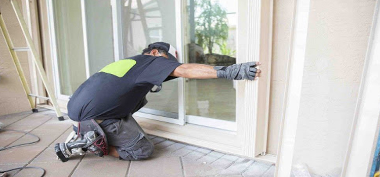 sliding patio door maintenance Ormond Beach